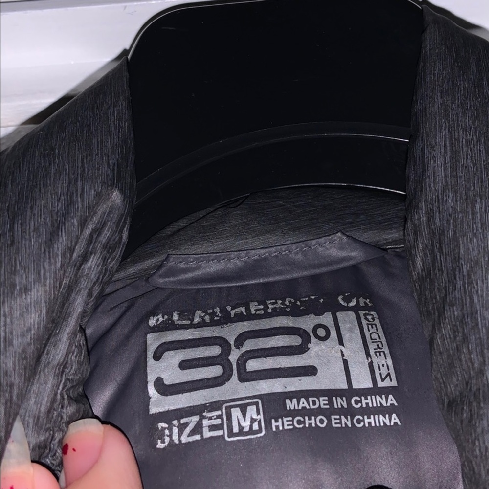 Weatherproof down puffer jacket - Picture 3 of 6